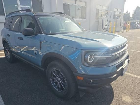 FORD BRONCO SPORT 2022 3FMCR9B65NRE36726 image
